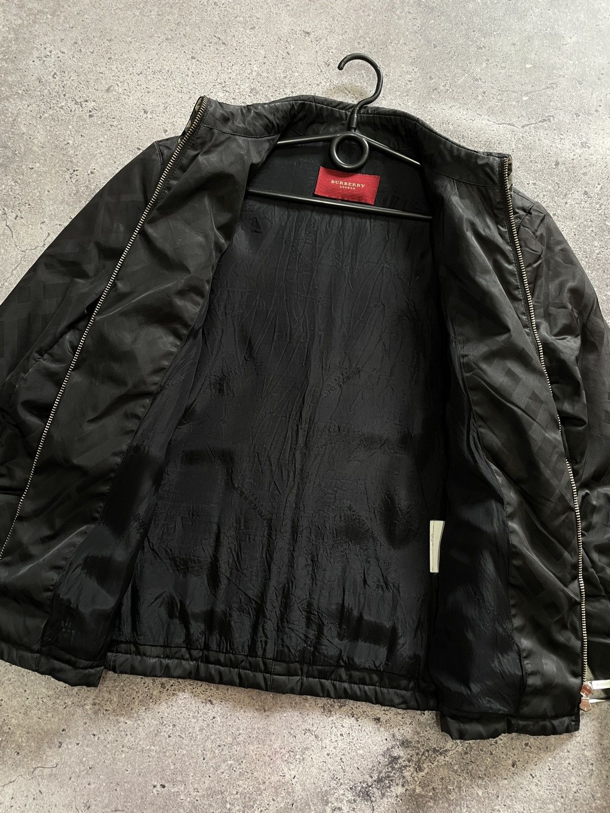 Burberry Burberry Nova Check Woman’s Jacket Size M / US 6-8 / IT 42-44 - 7 Thumbnail