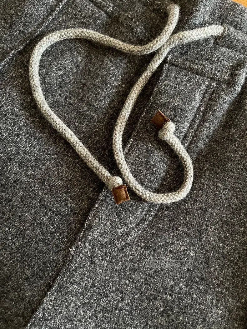 Brunello Cucinelli size L Cashmere Casual Pants