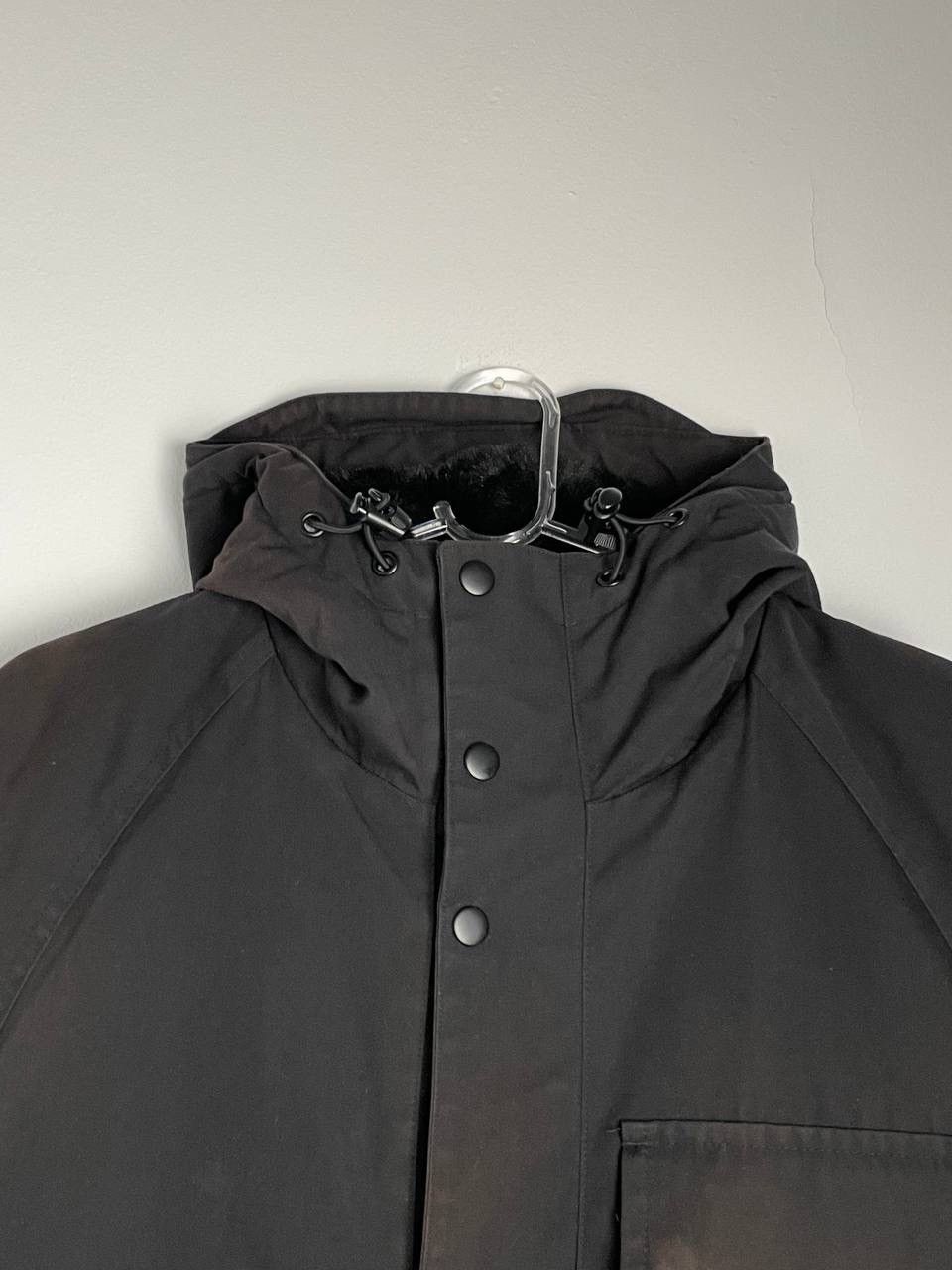 Carhartt × Vintage Carhartt Vintage Parka Jacket Center Logo Faded Y2K Size US M / EU 48-50 / 2 - 2 Thumbnail