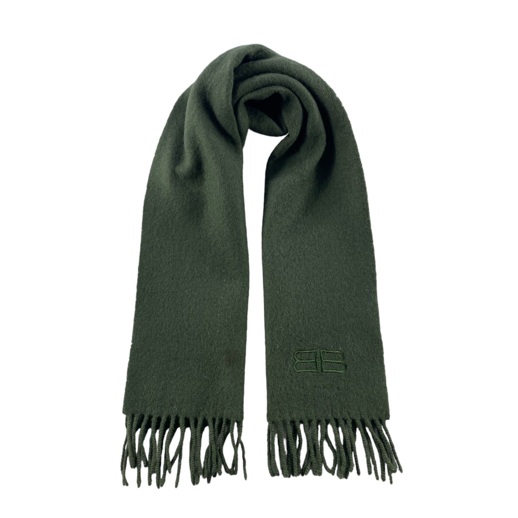 Balenciaga × Vintage Balenciaga Scarf / Muffler / Neckwear Size ONE SIZE - 1 Thumbnail