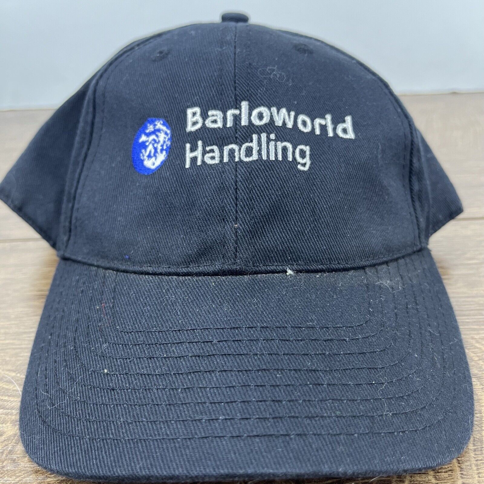 Other Barloworld Handling Hat Black Adjustable Barlo Hat Black Adu Size ONE SIZE - 2 Thumbnail