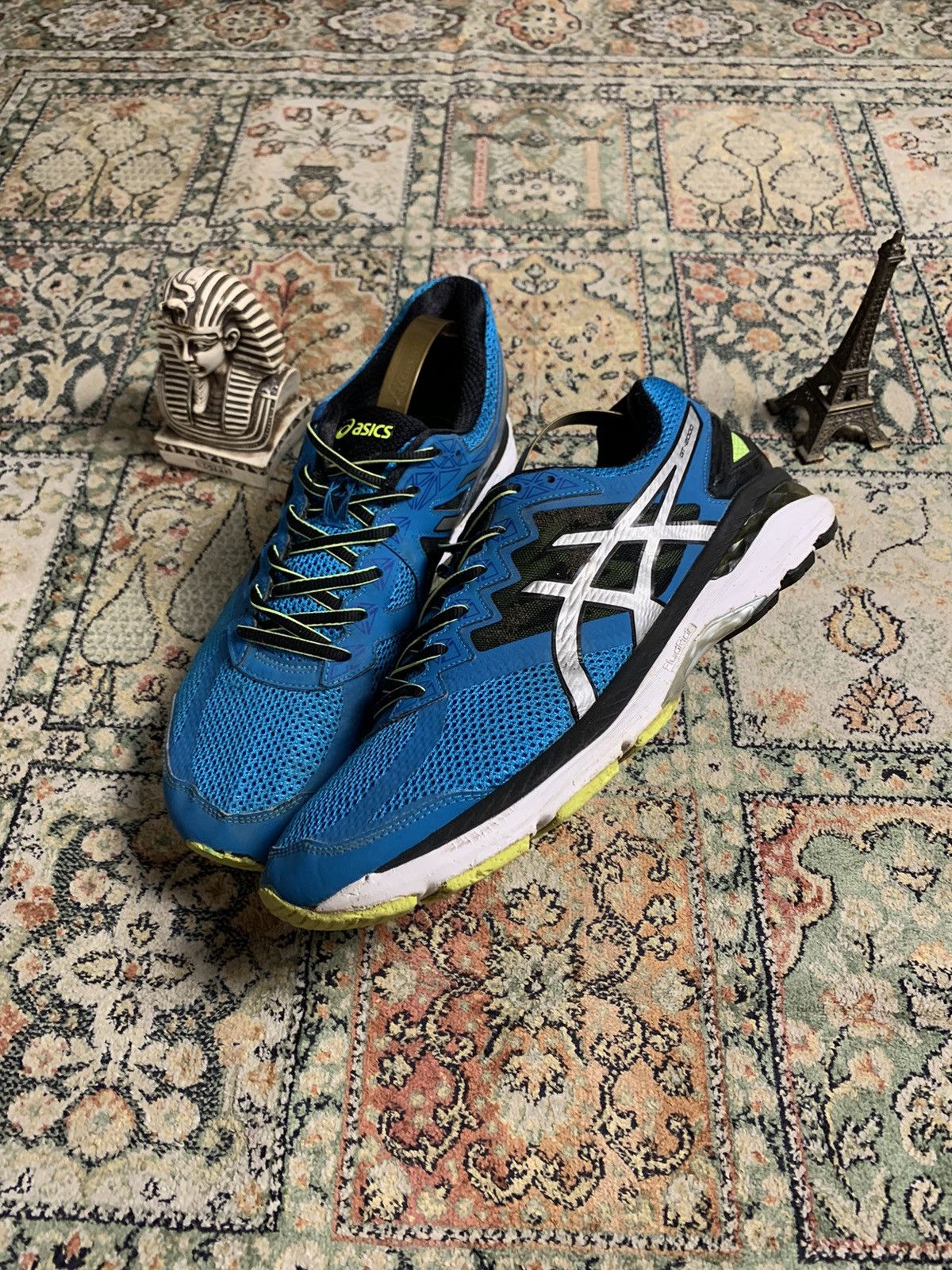 Asics Vintage Asics GT-2000 sneakers Size US 11.5 / EU 44-45 - 1 Thumbnail