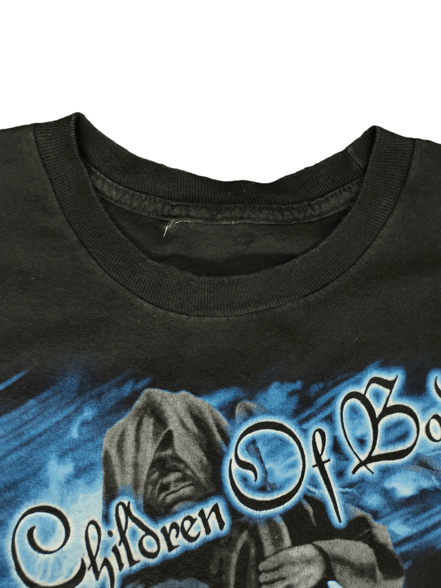 Band Tees Vintage Y2k Children Of Bodom Metal Band T-Shirt Size US XL / EU 56 / 4 - 5 Thumbnail