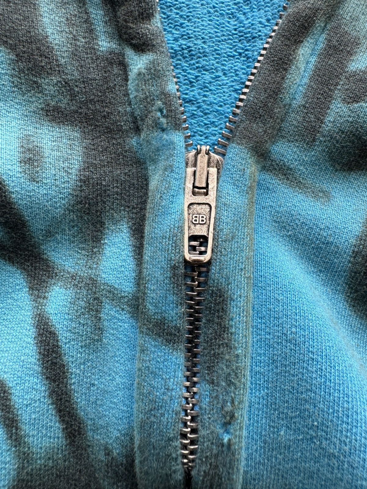 Balenciaga Balenciaga Skater Jacket Size US XL / EU 56 / 4 - 6 Thumbnail