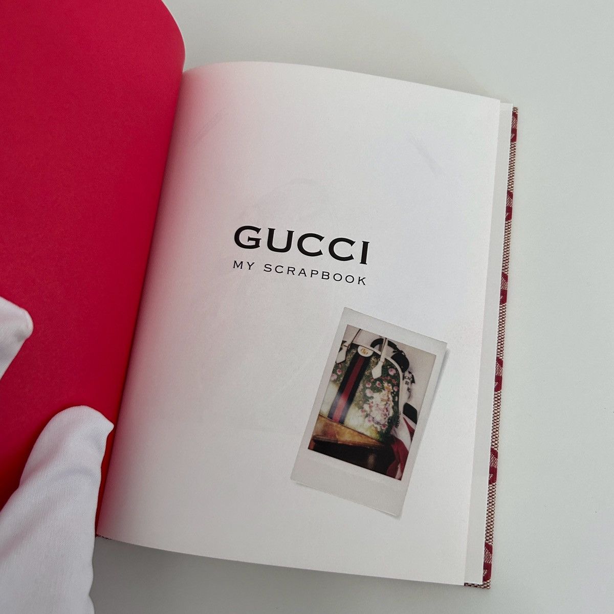 Gucci Gucci Monogram Scrapbook Size ONE SIZE - 4 Thumbnail