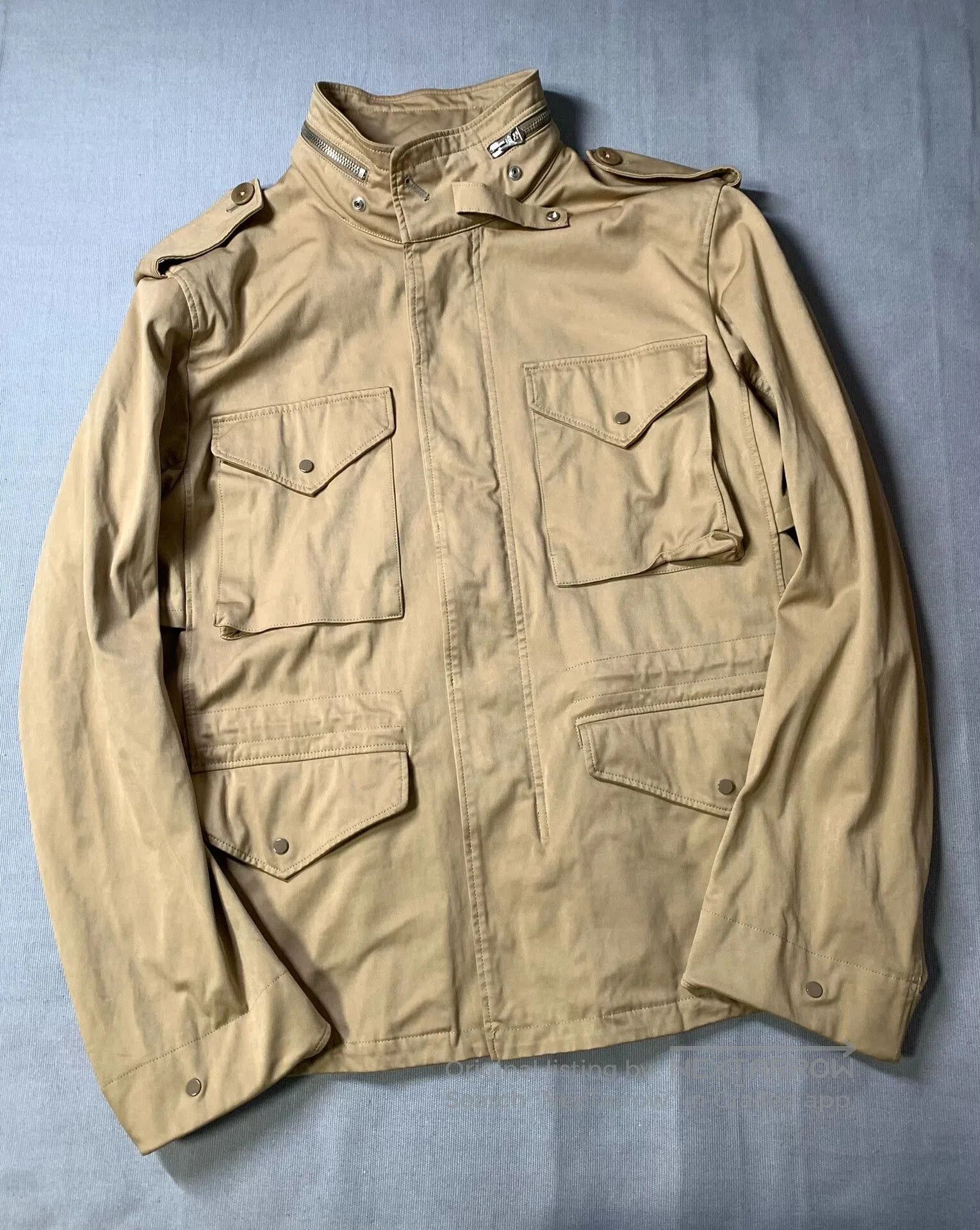 Ten C TEN C M65 Four. Size US M / EU 48-50 / 2 - 3 Thumbnail