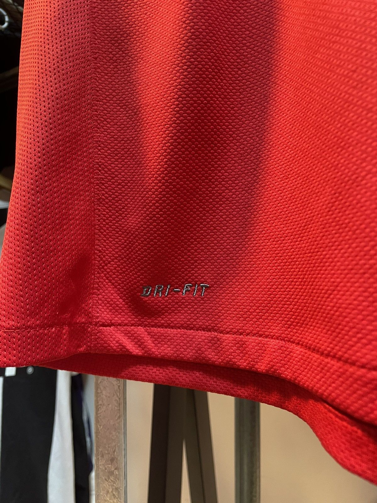 Nike × Vintage 2010 Portugal CR7 Home Kit Size US M / EU 48-50 / 2 - 7 Thumbnail
