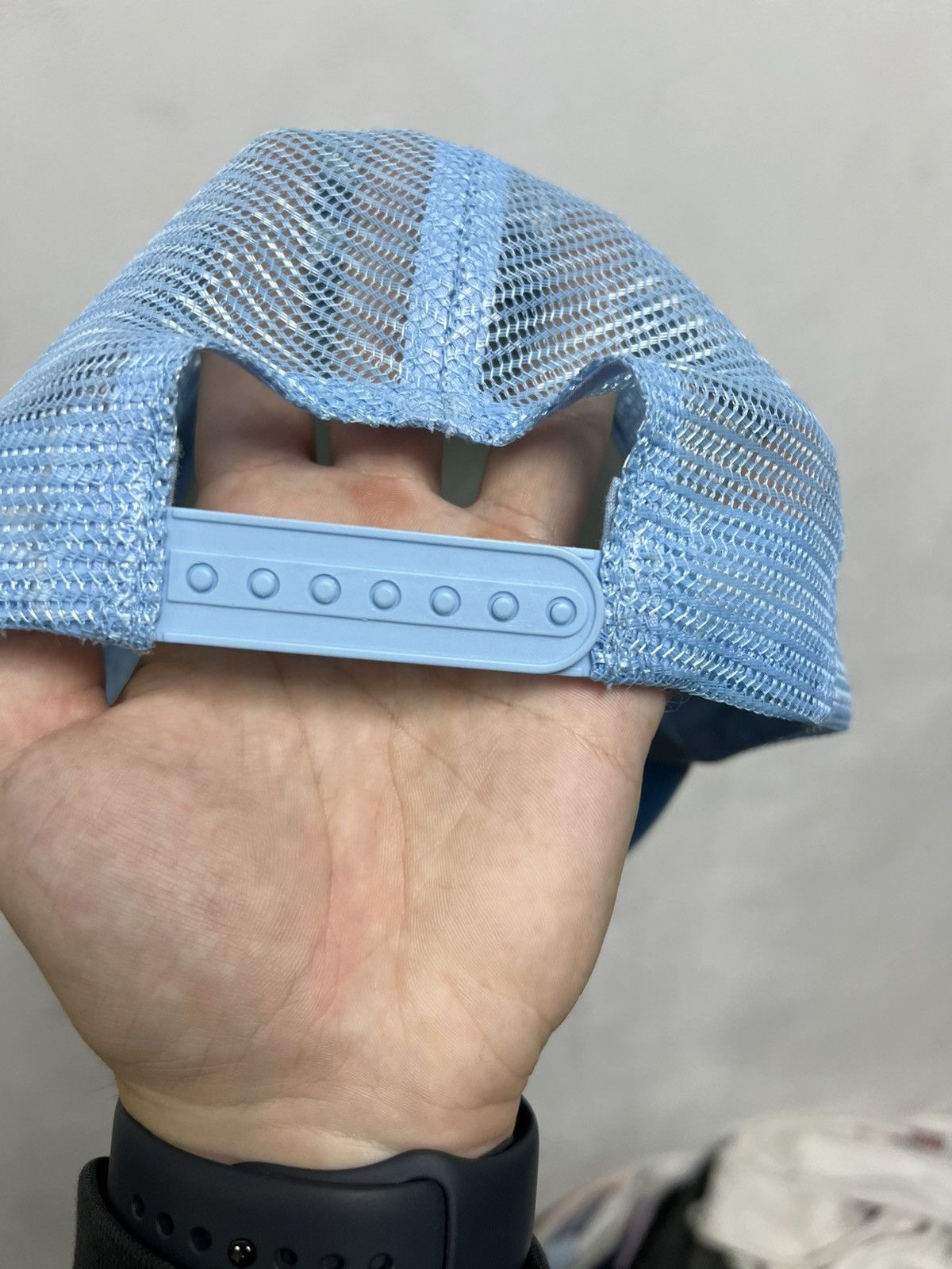Corteiz Corteiz Cap Hat Blue Size ONE SIZE - 4 Thumbnail