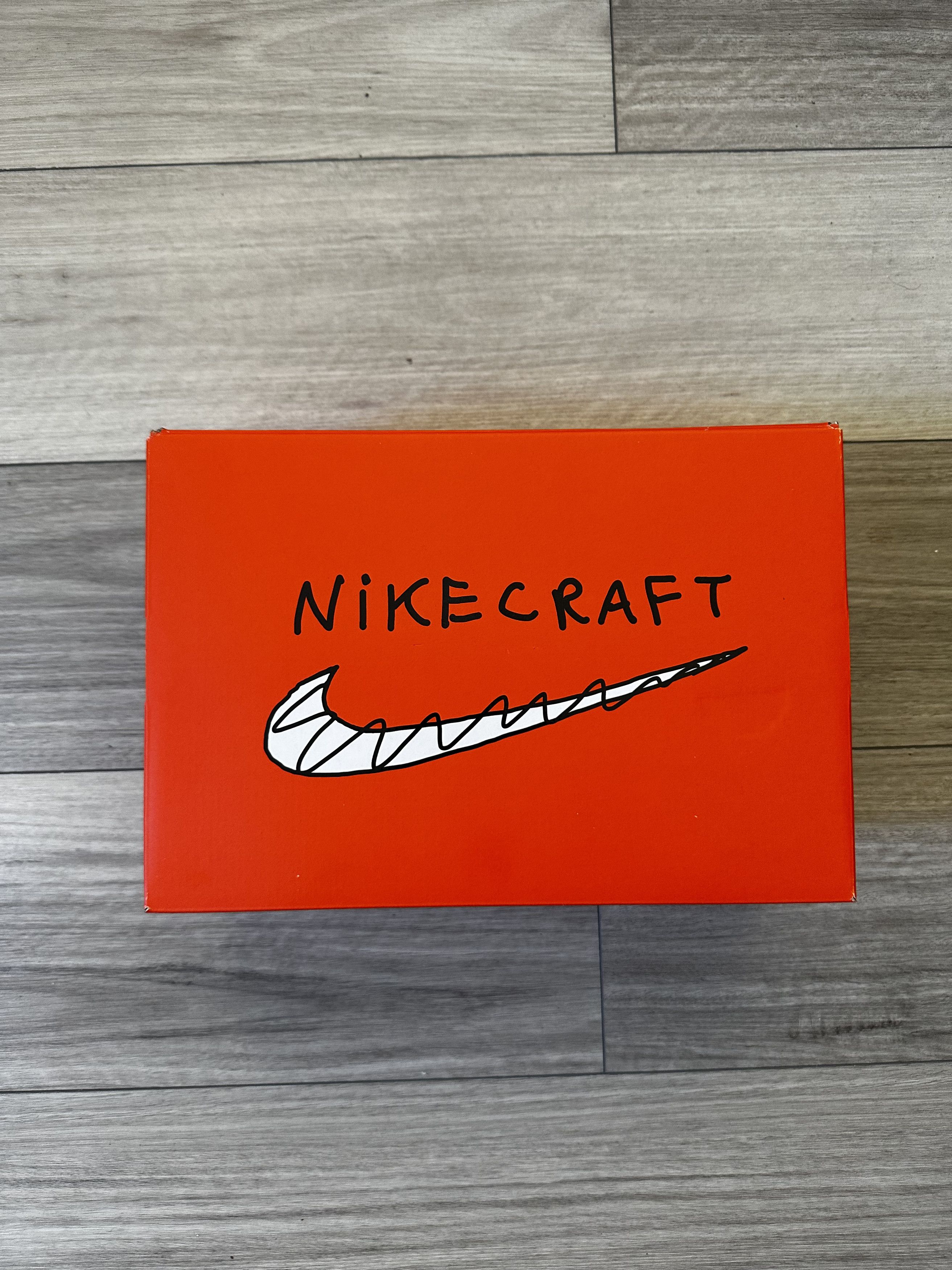 Nike × Tom Sachs Nike x Tom Sachs 2002 General Purpose Shoe Size US 10.5 / EU 43-44 - 8 Thumbnail