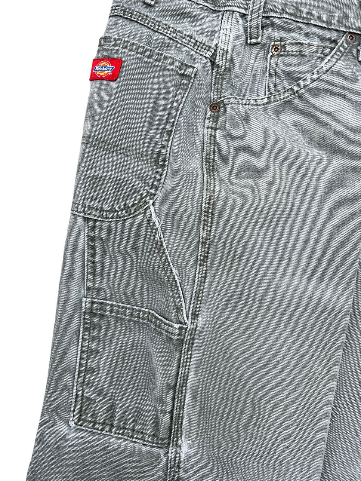 Dickies Crazy Faded Dickies Carpenter Pants 34 Distressed Pants Size US 34 / EU 50 - 12 Thumbnail