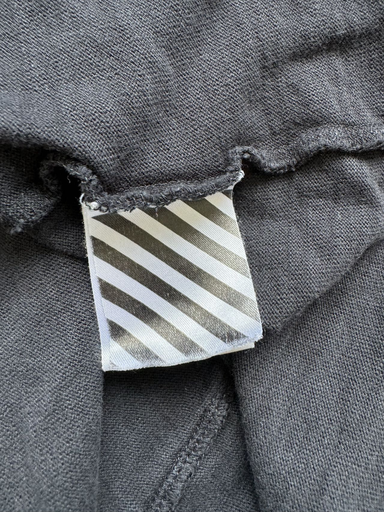Fragment Design Fragment Design × Off-White T-shirt Size US XL / EU 56 / 4 - 7 Thumbnail