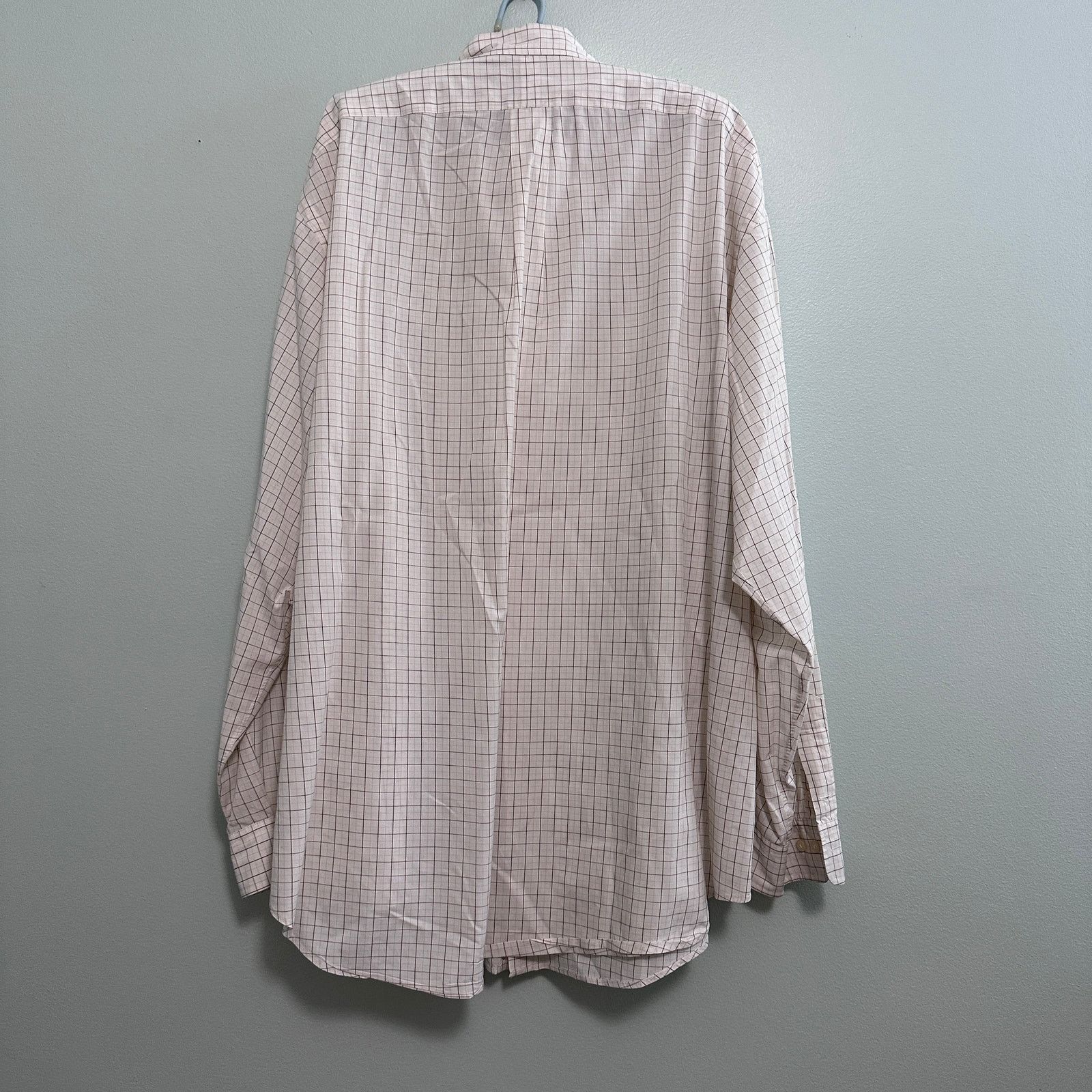Ralph Lauren Ralph Lauren brown plaid Yarmouth button down Size US XL / EU 56 / 4 - 3 Thumbnail