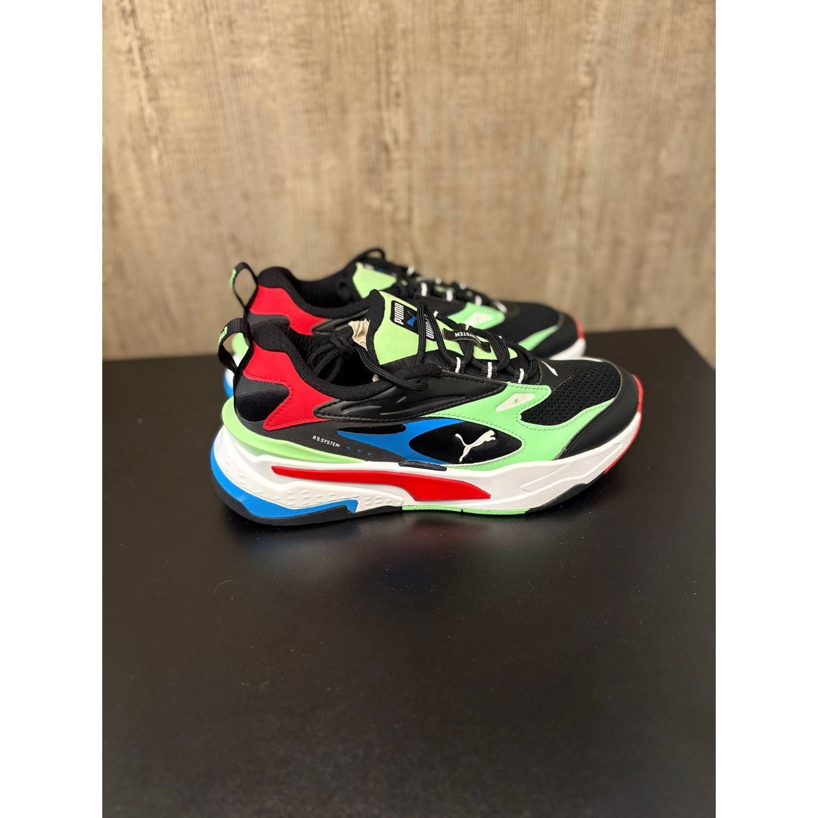 Puma NEW SZ 5m (6.5w) - Puma RS - Fast Trainers, w/o box Size US 5 / EU 37 - 1 Thumbnail