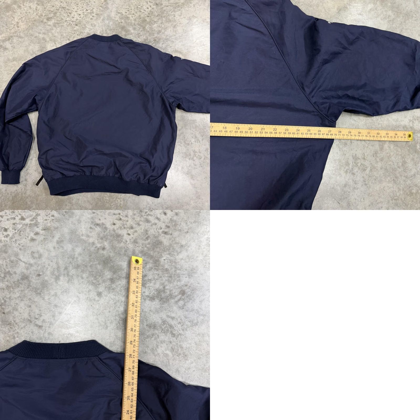 Nike Nike Golf Jacket Mens XL Blue Pullover Windbreaker Size US XL / EU 56 / 4 - 8 Thumbnail