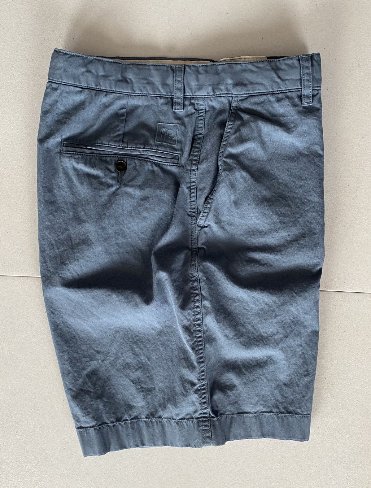 JW Anderson × Uniqlo Uniqlo x JW Anderson Men’s Blue Chino Shorts Large 35 VGC Size US 35 - 6 Thumbnail