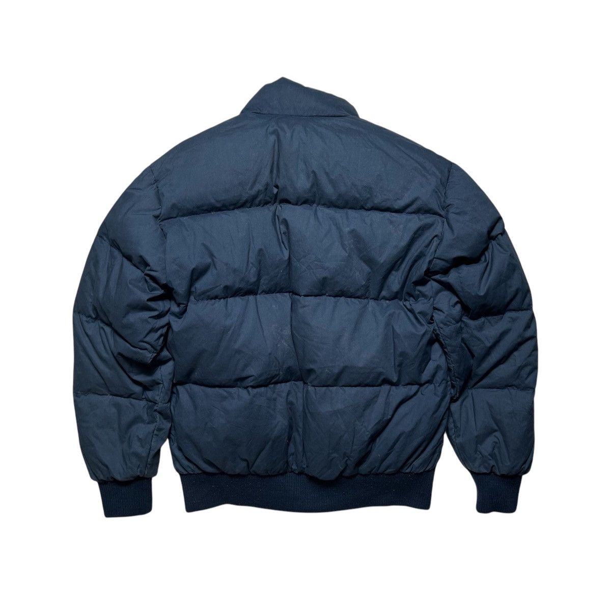 Fila × Vintage Vintage Fila Puffer Reverse Jacket Size S / US 4 / IT 40 - 4 Thumbnail