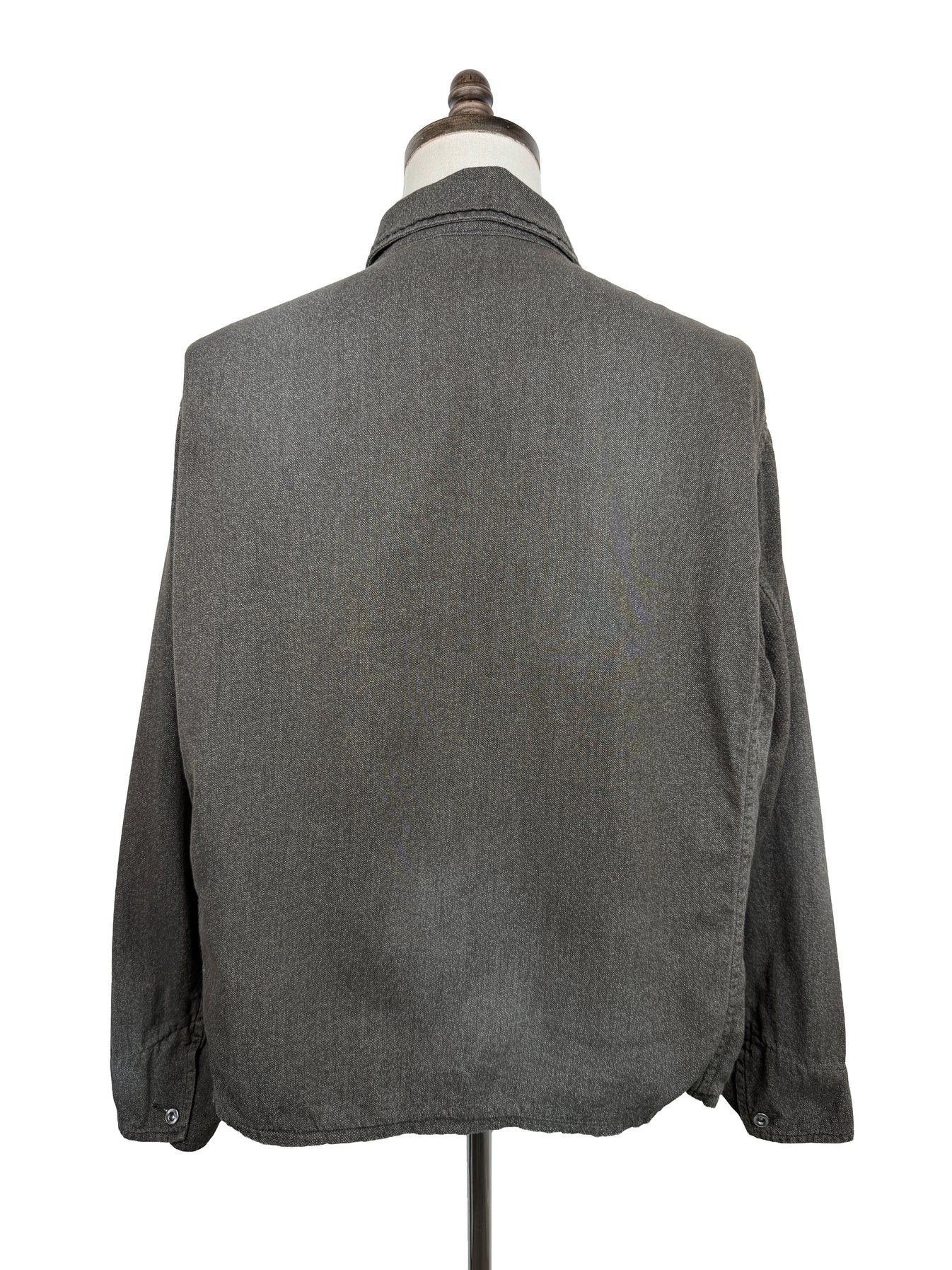 A.PRESSE SS25 Chambray Sports Jacket Size US L / EU 52-54 / 3 - 2 Thumbnail