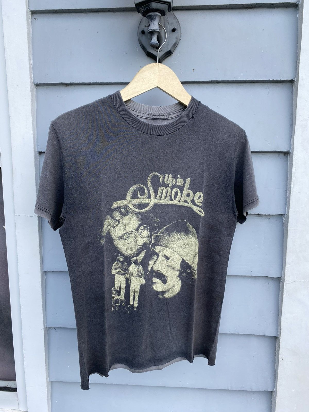 Vintage Vintage Comedy Movie Tshirt Size US S / EU 44-46 / 1 - 1 Thumbnail