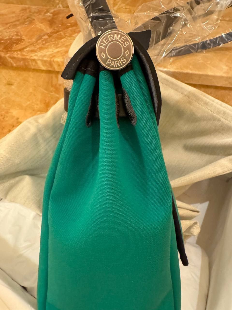 Hermes Hermes Herbag Zip 31 Retourne bag Size ONE SIZE - 8 Thumbnail