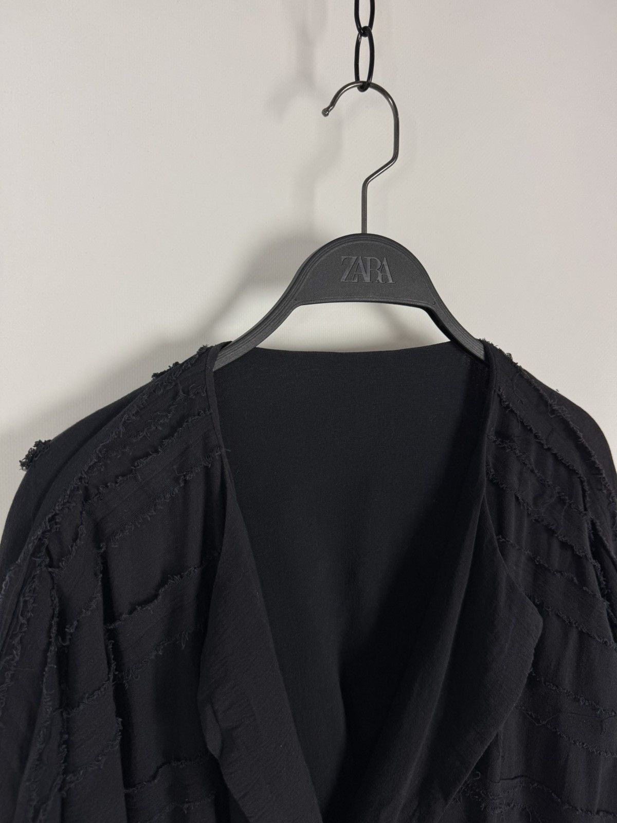 Vintage Vintage Christa De Carouge Avant Garde Oversized Jacket Size ONE SIZE - 4 Thumbnail