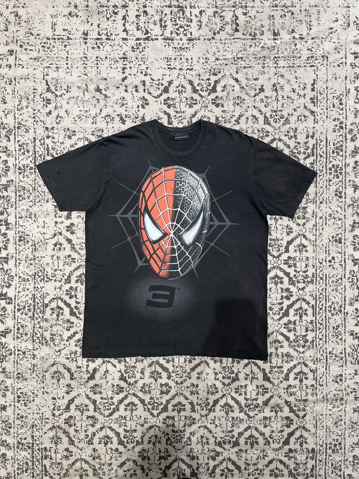 Vintage 00’s Spider-Man 3 Movie Promo Size US XL / EU 56 / 4 - 1 Thumbnail