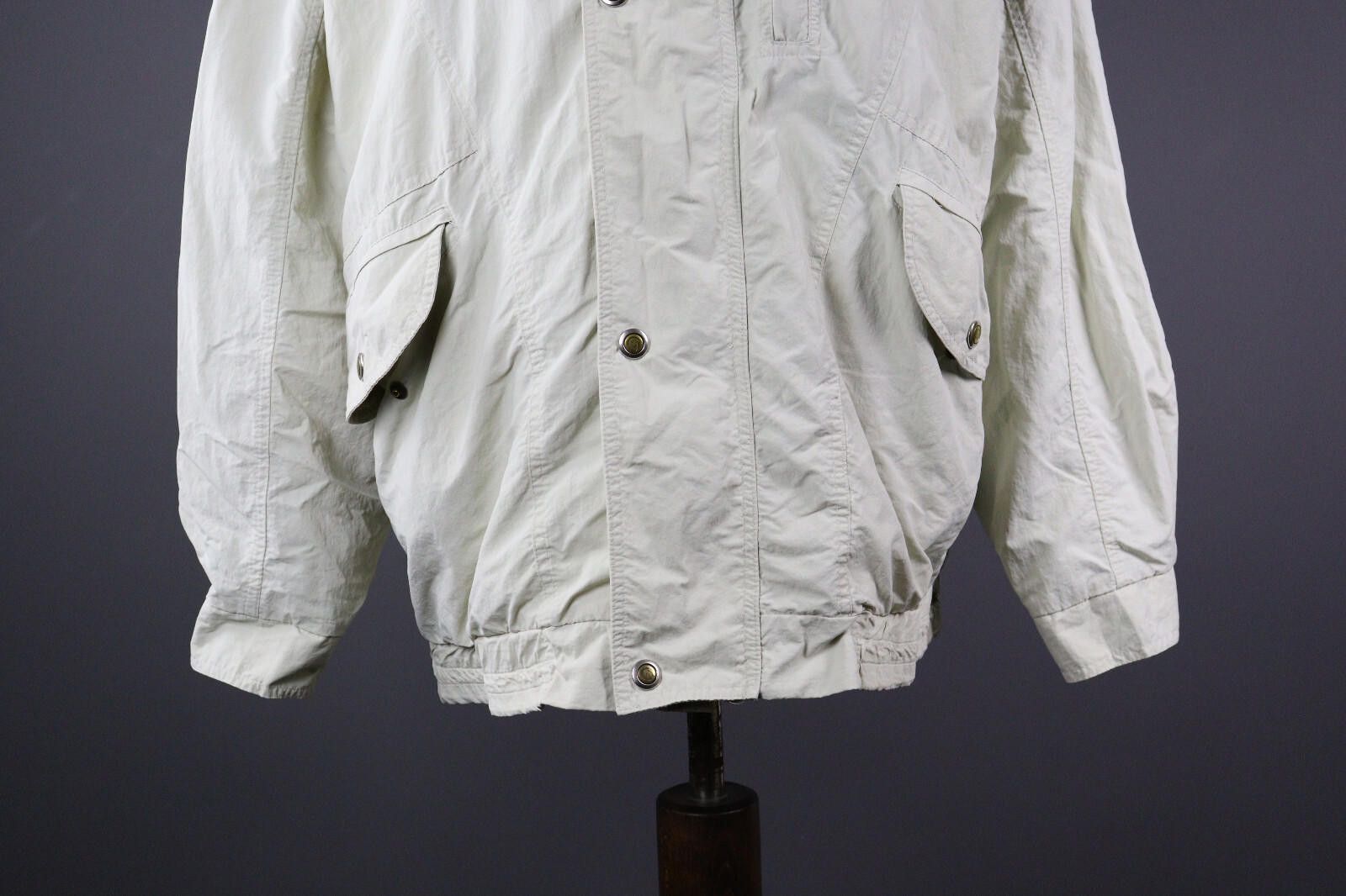 Fjallraven Men Rare Vintage 80s 90s Fjall Raven Full Zip Jacket Size XL Size US XL / EU 56 / 4 - 4 Thumbnail