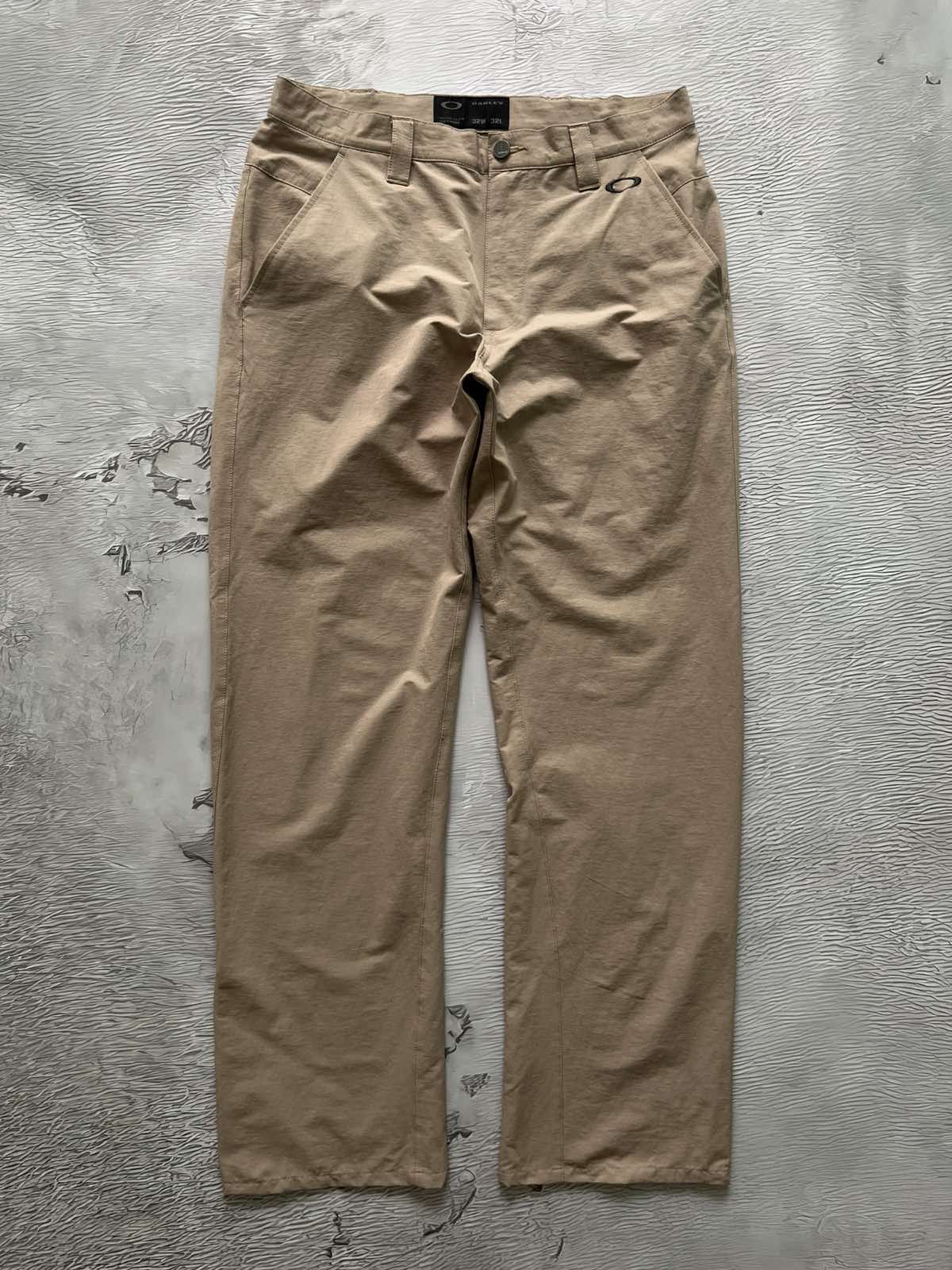 Oakley Oakley Nylon Tactical Light Brown Pants Streetwear Men’s Size US 32 / EU 48 - 2 Thumbnail