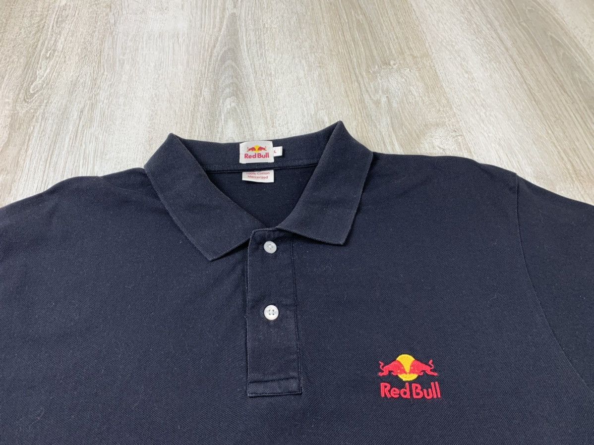 Red Bull Mens vintage t shirt Red Bull Size L Size US L / EU 52-54 / 3 - 4 Thumbnail