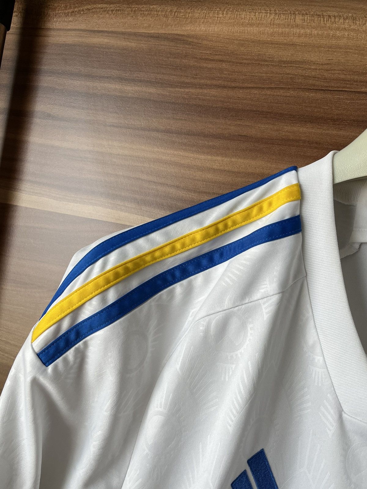 Adidas Adidas Leeds United Football Jersey Home 2022/2023 Size US M / EU 48-50 / 2 - 3 Thumbnail