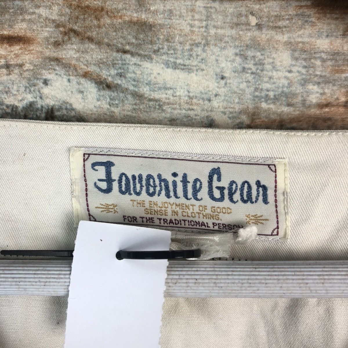 Japanese Brand × Vintage Javonite Gear All Star White jersey #A1972 Size US M / EU 48-50 / 2 - 10 Thumbnail