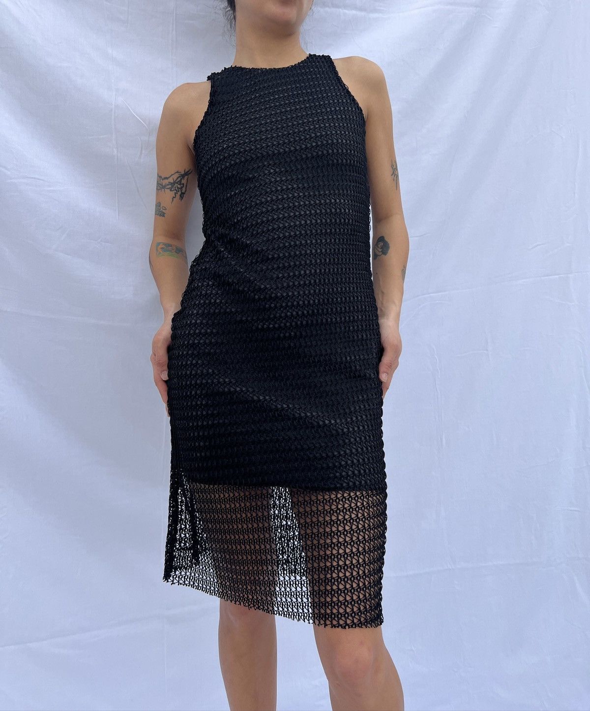 Vintage Vintage dress Size XS / US 0-2 / IT 36-38 - 2 Thumbnail