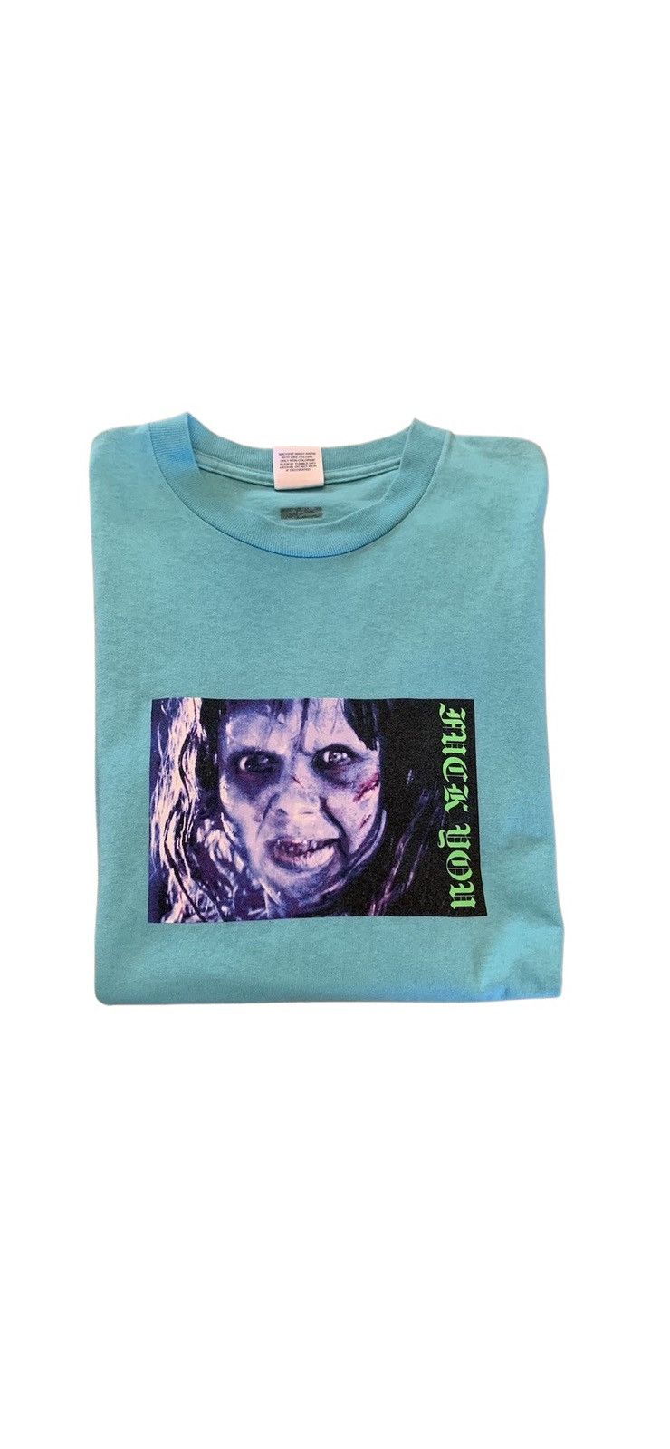 Supreme Exorcist Tee | Grailed