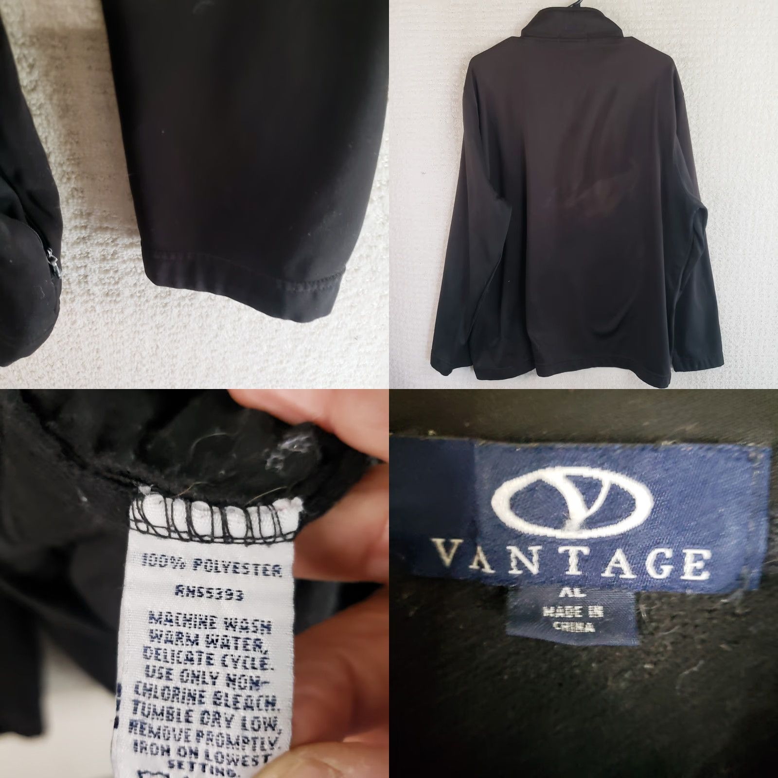 Lee VINTAGE? No. Size US XL / EU 56 / 4 - 8 Thumbnail