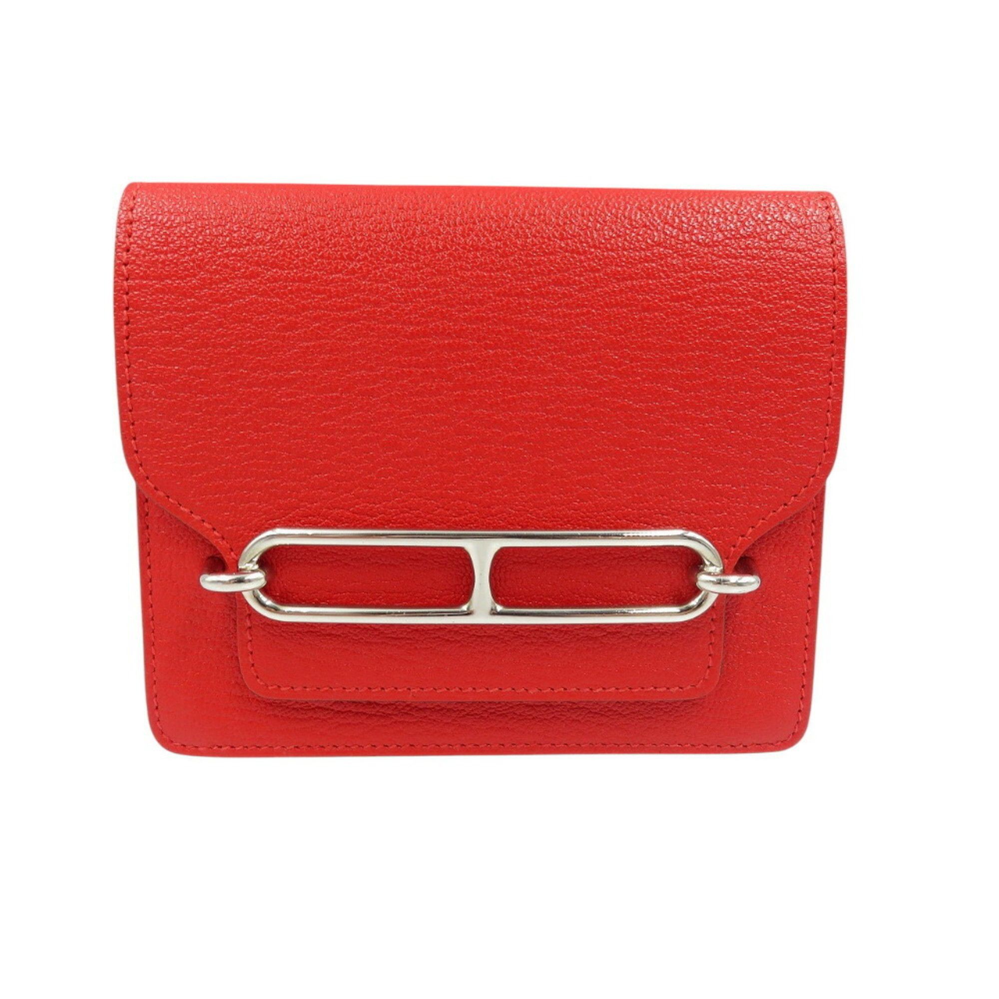 Hermes Hermès Roulis wallet Size ONE SIZE - 1 Thumbnail