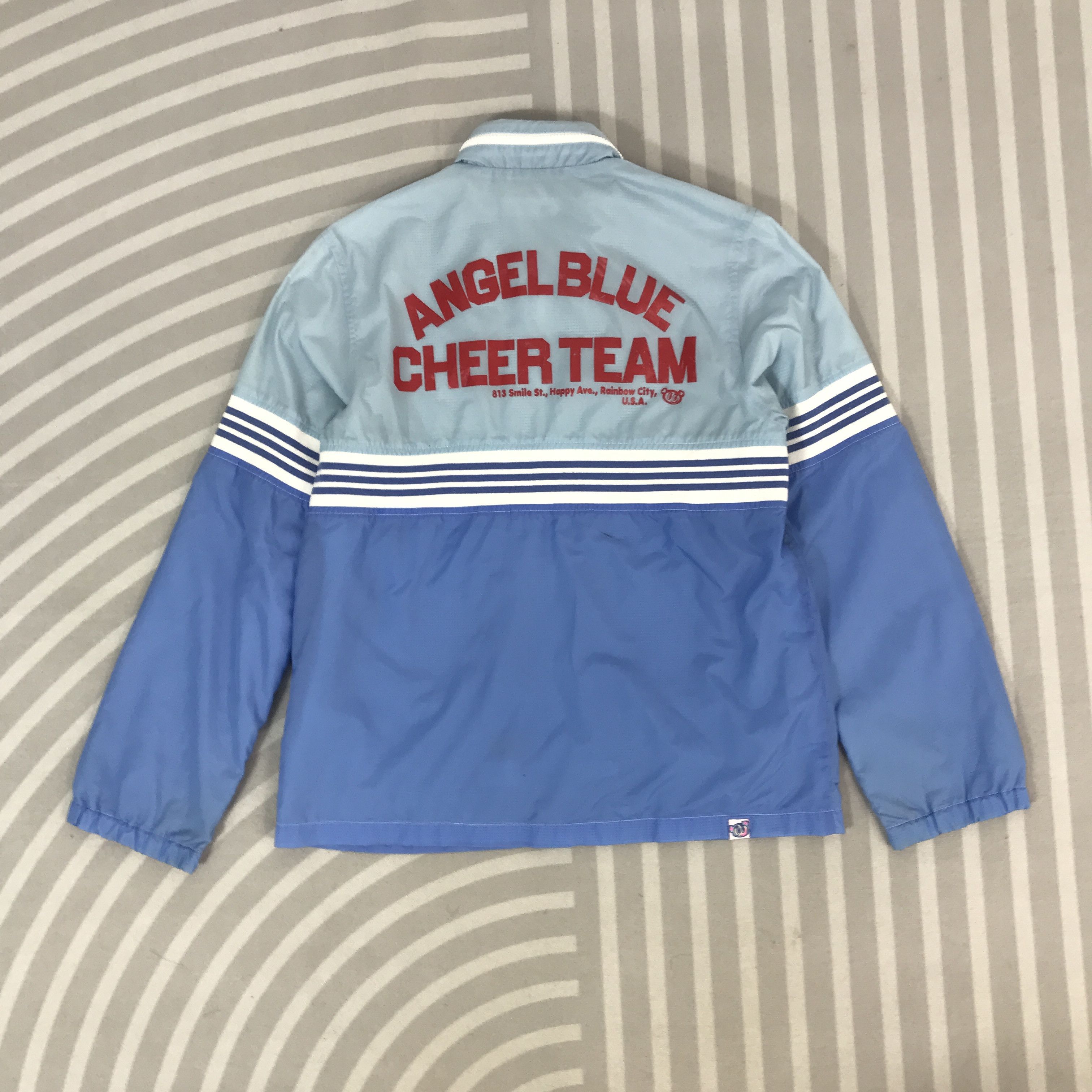 Angel Blue Vintage Angel Blue Japan brand light Jacket Size US M / EU 48-50 / 2 - 1 Thumbnail