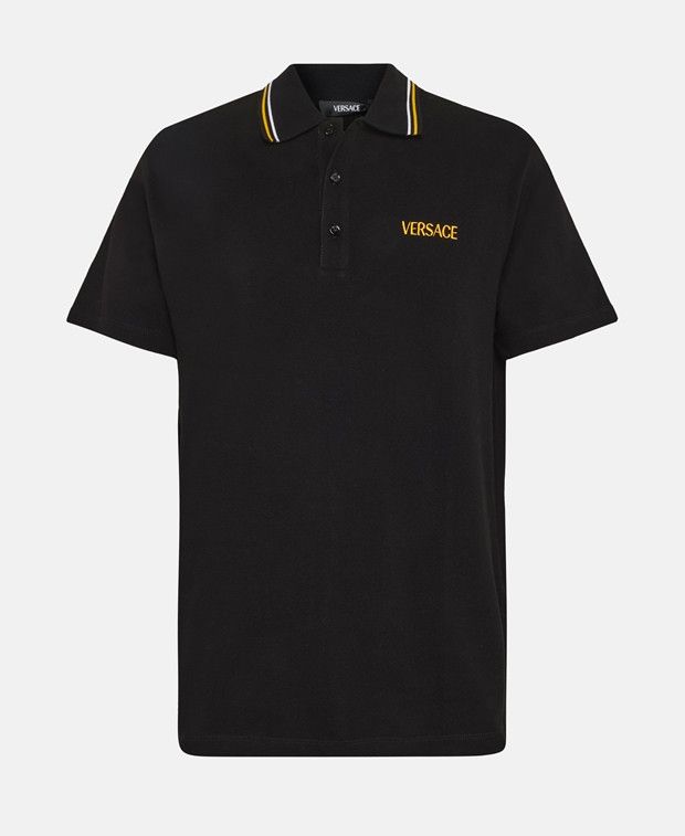 Versace Polo shirt Size US XL / EU 56 / 4 - 1 Thumbnail