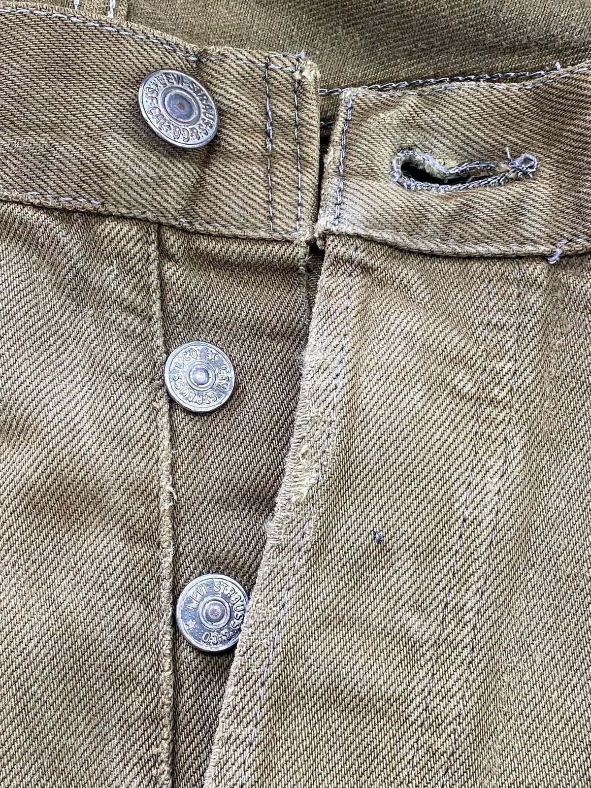 Levi's Levi’s Light Wash Straight Leg Light Jeans Size US 32 / EU 48 - 10 Thumbnail