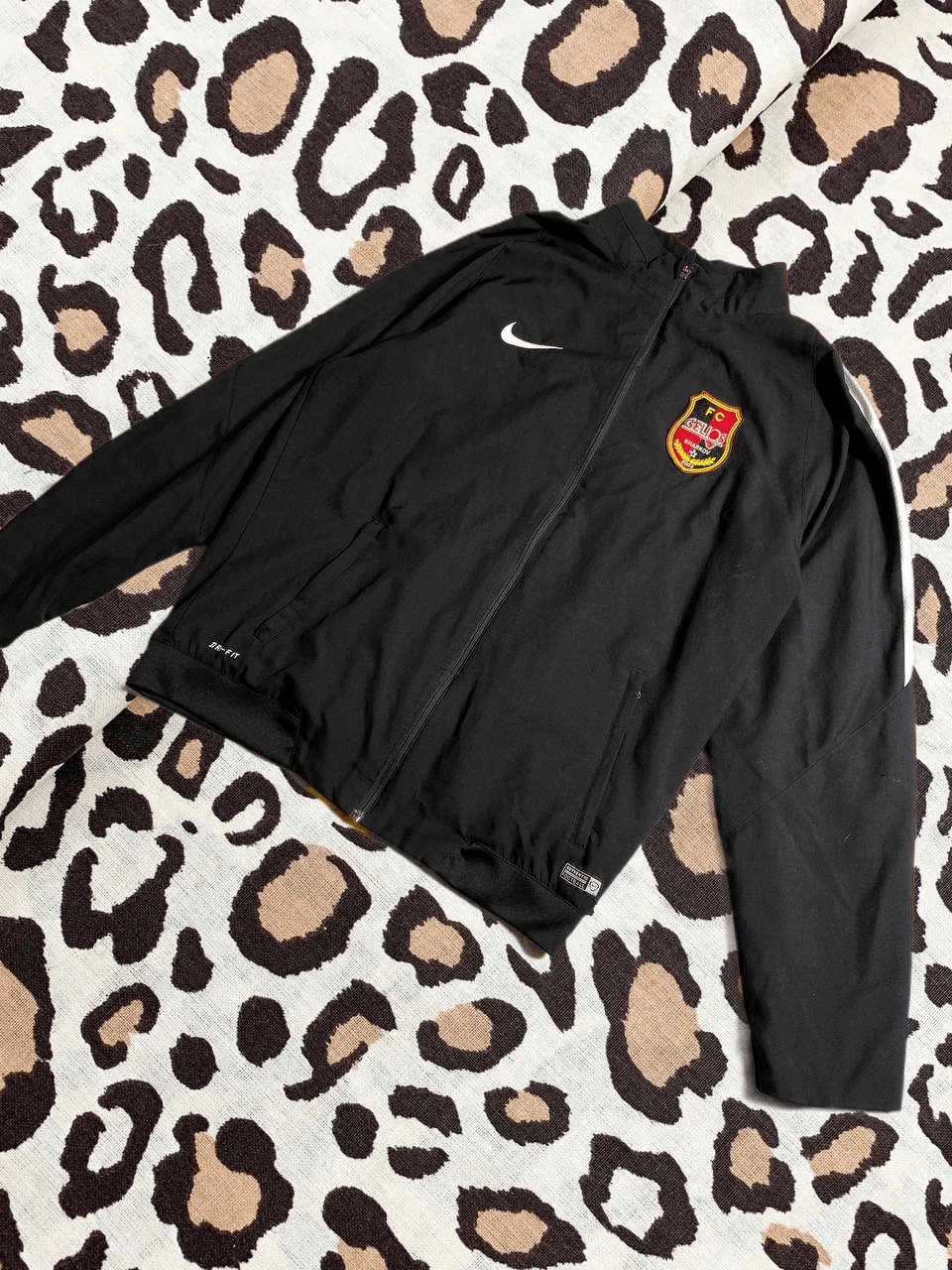 Nike × Vintage Vintage Nike Jacket Size US XL / EU 56 / 4 - 1 Thumbnail