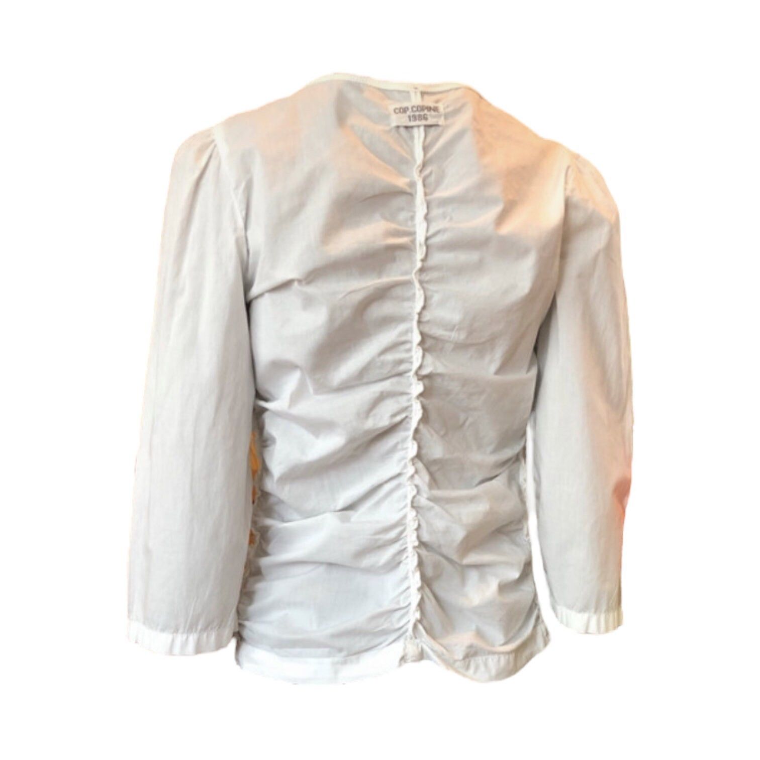 Cop Copine The Cop Copine Ruched Top Size ONE SIZE - 2 Thumbnail