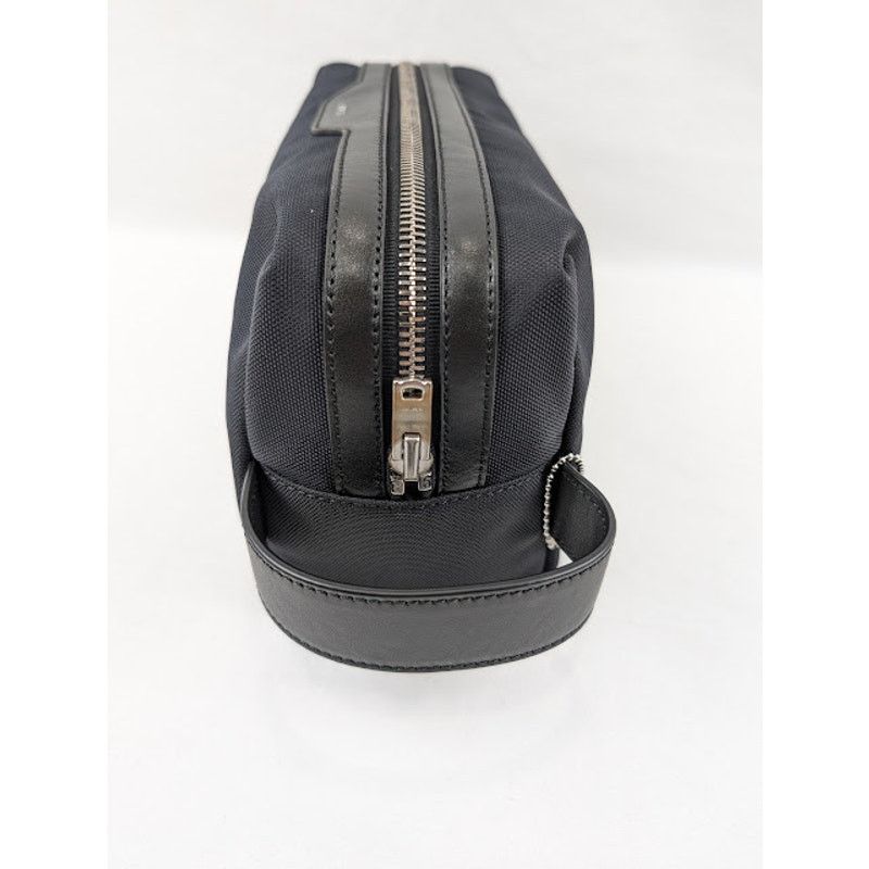 Amiri o1rshd1 Size: OS / Nylon Beauty Case in Black Size ONE SIZE - 4 Thumbnail
