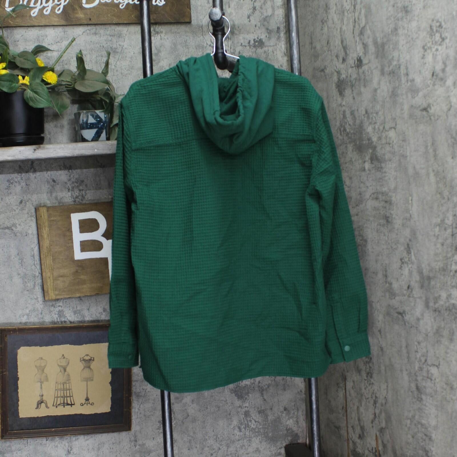 Other Nwt Original Use Sleeve Button-down Shirt 90756408 Green L Size US L / EU 52-54 / 3 - 2 Thumbnail