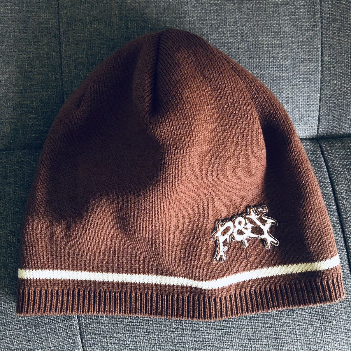 Punk and Yo Punk&Yo One Line Beanie Size ONE SIZE - 1 Thumbnail