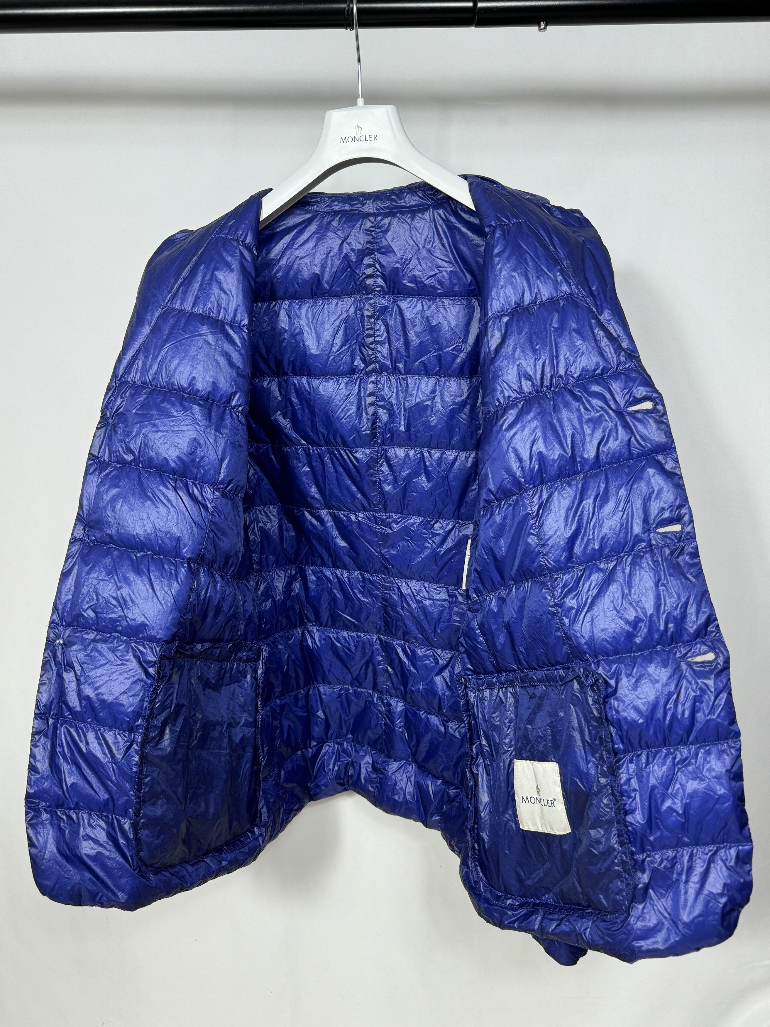 Moncler Moncler Michel Jacket Size US XL / EU 56 / 4 - 4 Thumbnail