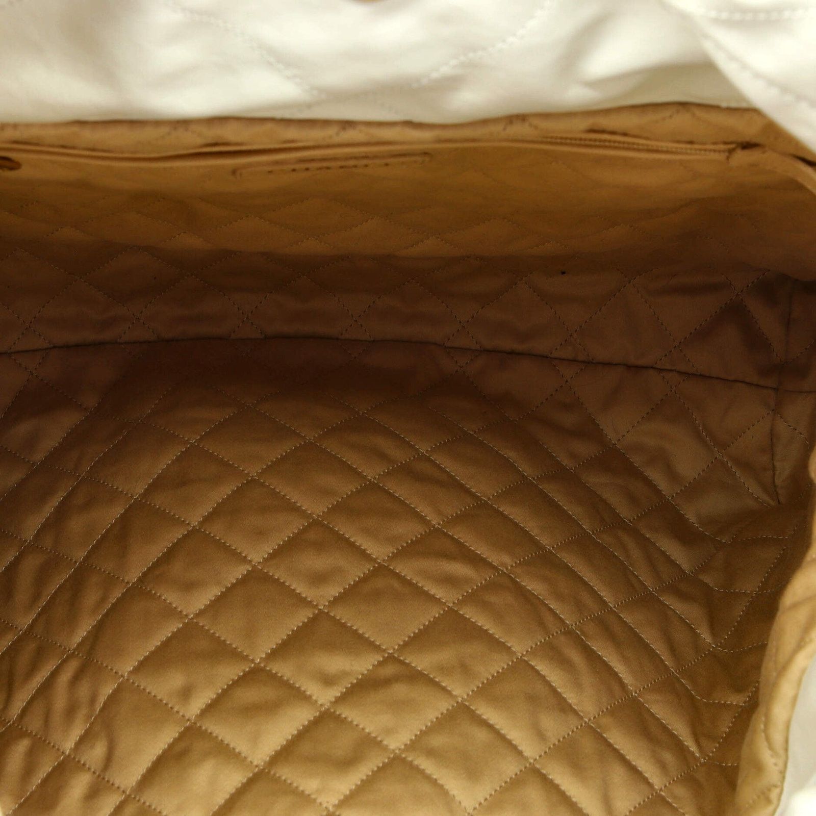 Chanel 22 Chain Hobo Quilted Calfskin Medium Size ONE SIZE - 6 Thumbnail