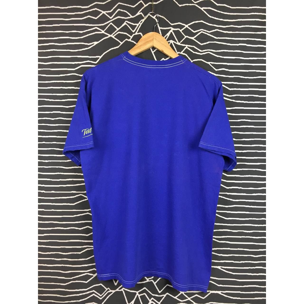 Formula 1 Vtg Patrocinador Renault Formula One Team Racing Tee Size US L / EU 52-54 / 3 - 10 Thumbnail