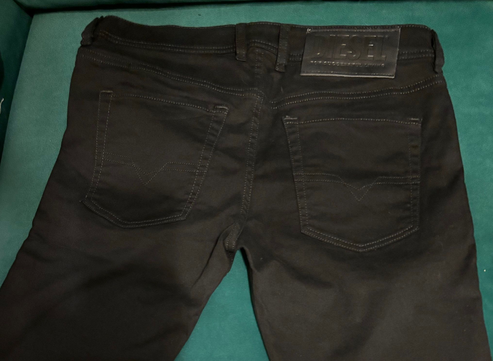Diesel Diesel stretch Sleenker skiny jeans Size US 28 / EU 44 - 3 Thumbnail