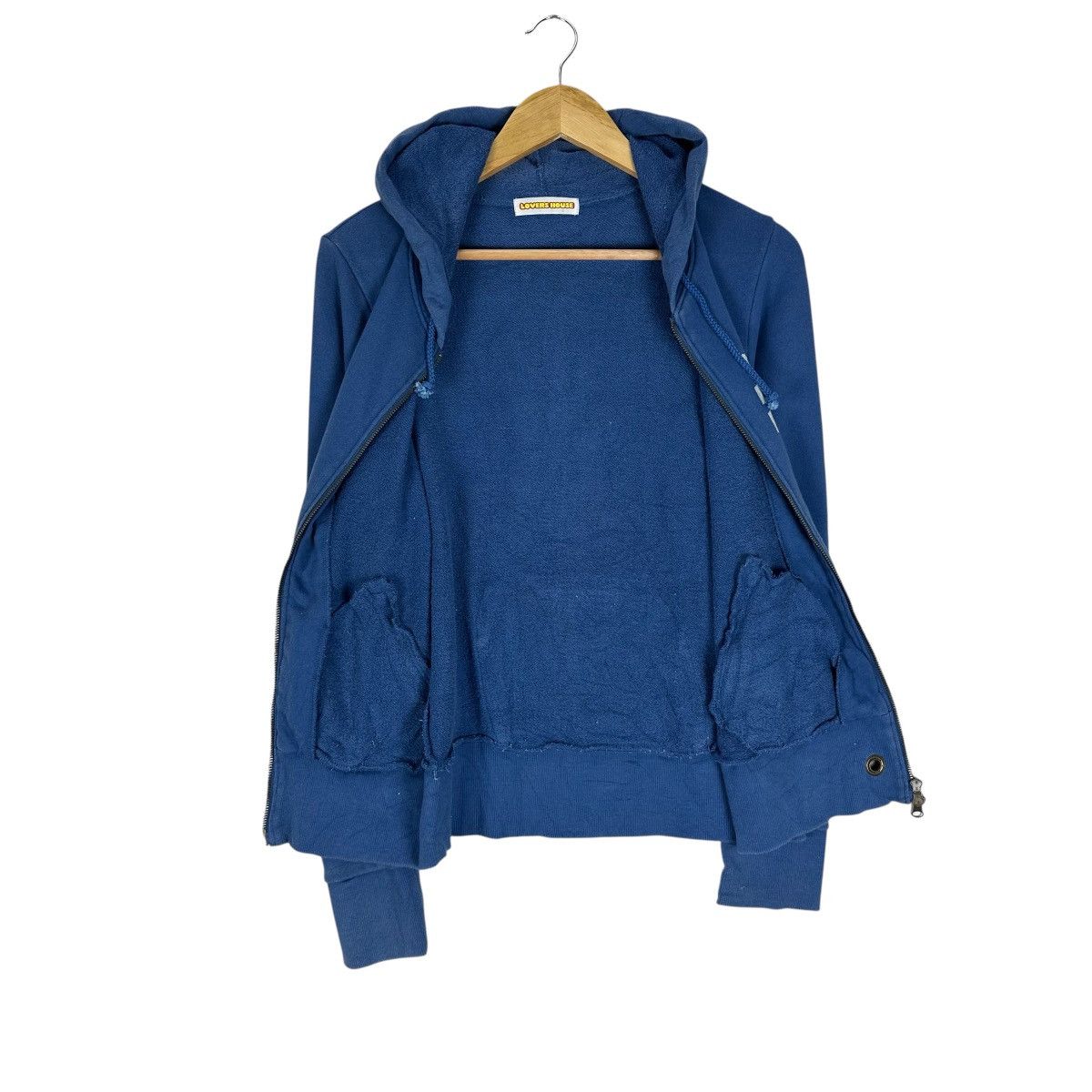 Super Lovers LOVERS HOUSE HOODIE MERRY PANDA SWEATSHIRT Size S / US 4 / IT 40 - 7 Thumbnail