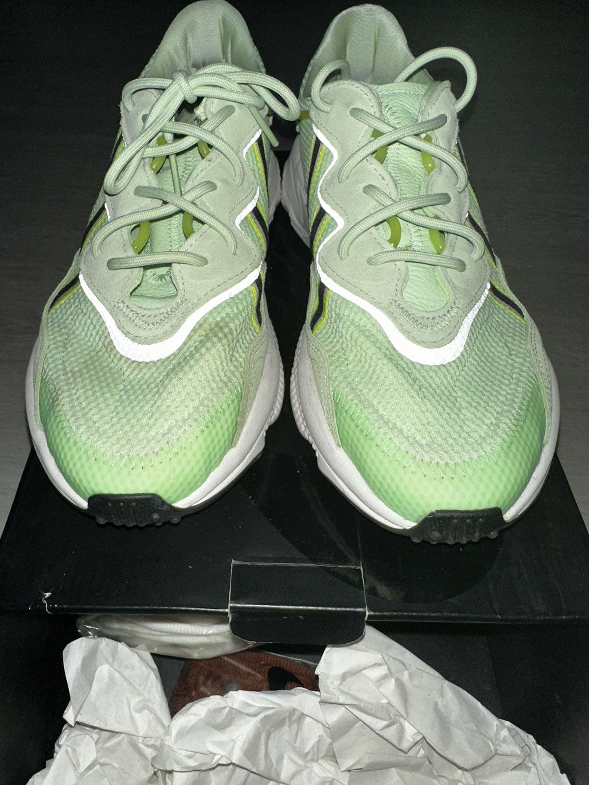 Adidas Adidas Ozweego Size US 10.5 / EU 43-44 - 5 Thumbnail