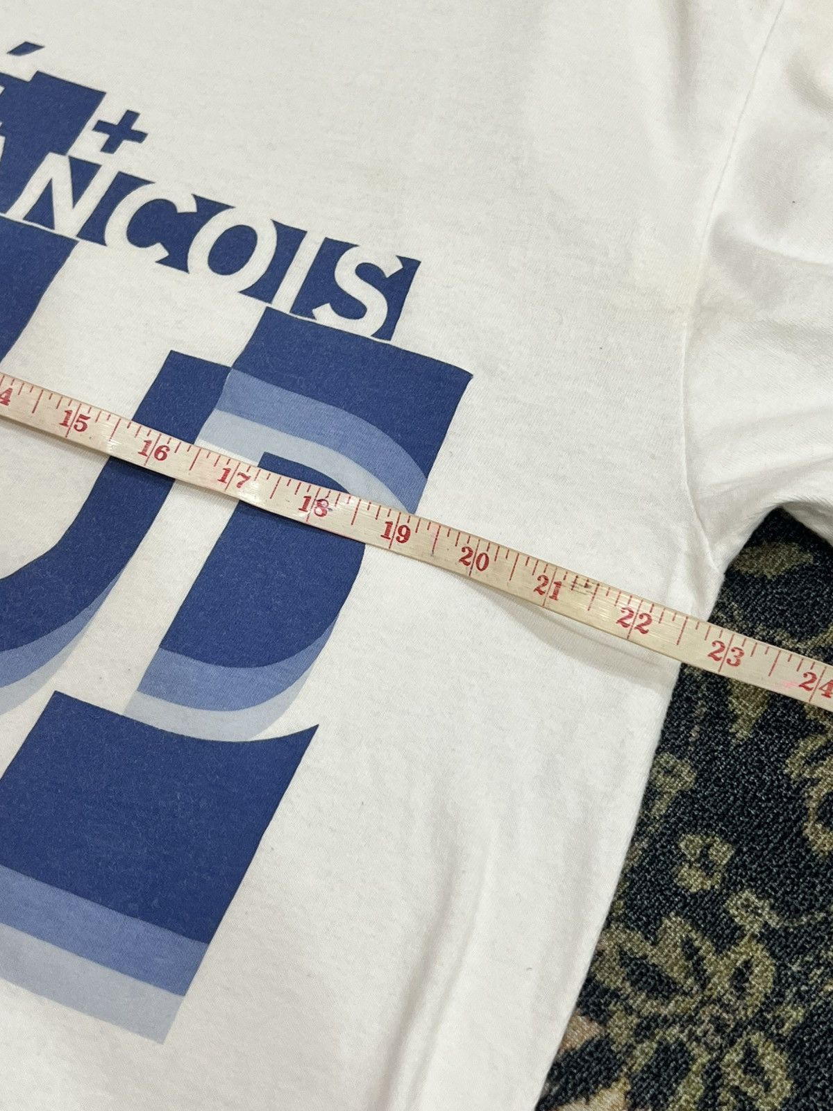 Marithe + Francois Girbaud × Vintage Marithe Francois Girbaud Shirt Size US L / EU 52-54 / 3 - 5 Thumbnail