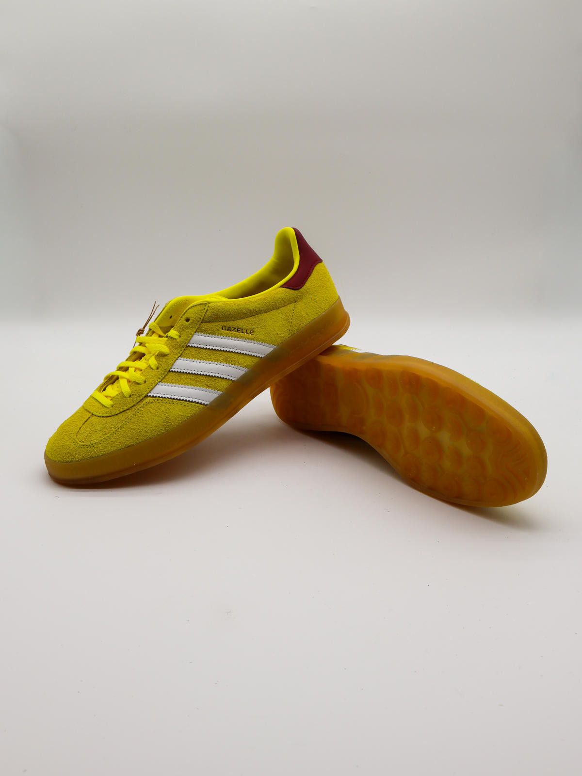 Adidas adidas Originals Gazelle Indoor - IE7003 – Premium Suede Size US 13 / EU 46 - 2 Thumbnail